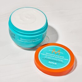 Maschera capillare riparatrice