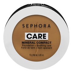 Care Minéral - Fondotinta + Crema lenitiva, SEPHORA COLLECTION