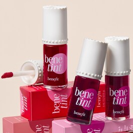 Benetint - Blush liquido per labbra e guance formato viaggio