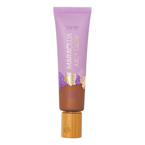 maracuja juicy glow skin tint foundation - Crema colorata illuminante, TARTE