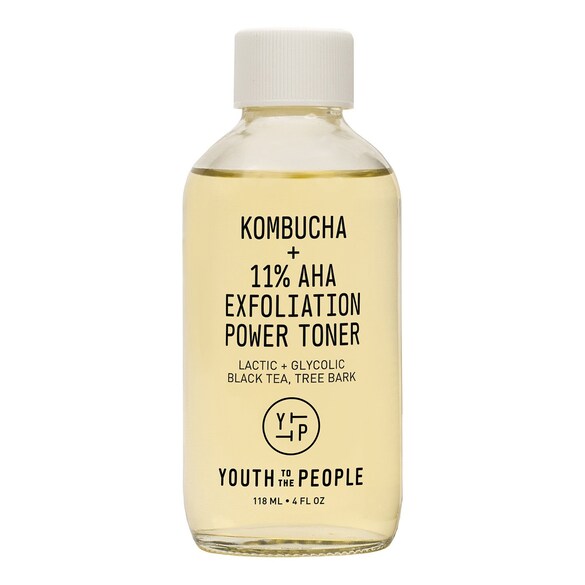 Kombucha - Tonico esfoliante viso, YOUTH TO THE PEOPLE