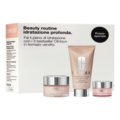 Moisture Surge Routine Idratazione per un boost d'idratazione istantaneo., CLINIQUE