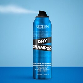 Dry Shampoo - Shampoo Secco per tutti i tipi di capelli 