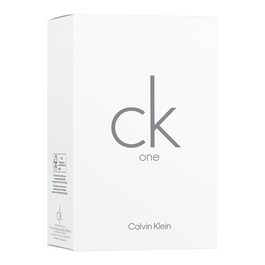 Calvin Klein One Eau de Toilette - cofanetto regalo
