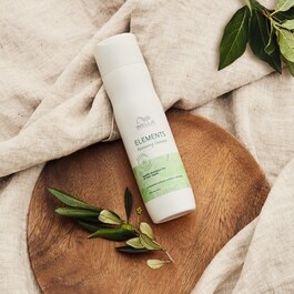 Elements - Shampoo per tutti tipi di capelli 