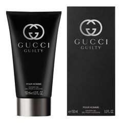 Gucci Guilty For Man - Shower Gel, GUCCI