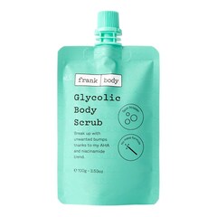 Esfoliante per il corpo all'acido glicolico - Esfoliante per il corpo, FRANK BODY