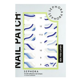 Nail Patch - Smalto adesivo