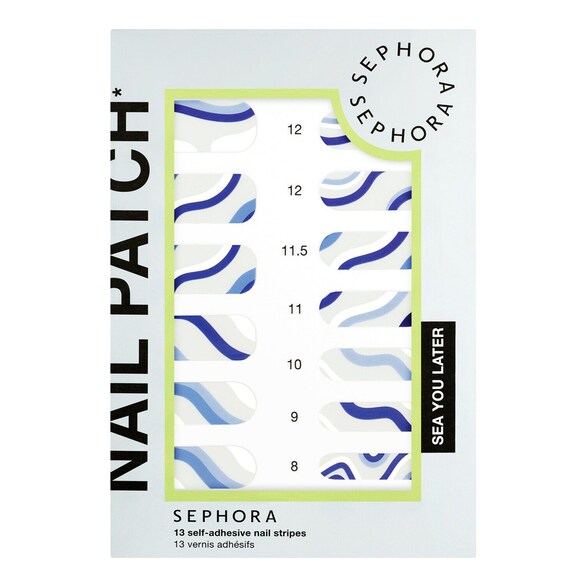 Nail Patch - Smalto adesivo, SEPHORA COLLECTION