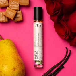 Vanilla Woods - Eau De Parfum - Spray in formato tascabile