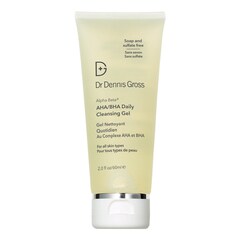 Alpha Beta - Gel detergente quotidiano con complesso AHA/BHA, DR DENNIS GROSS