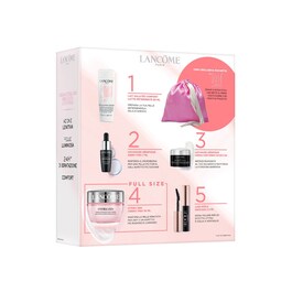 ClioMakeUp per Lancôme Super Skin Glow Fucsia - Cofanetto Viso
