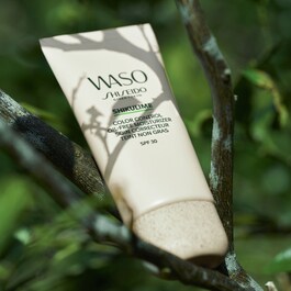 WASO - Idratante Colorato Privo Di Oli SPF 30