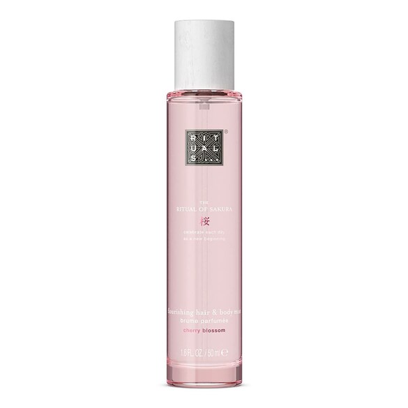 The Ritual of Sakura - spray corpo e capelli , RITUALS