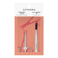 Kit definizione sopracciglia  - Kit sopracciglia, SEPHORA COLLECTION