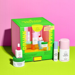Drunk Break™: Weekend Kit - Set per il viso