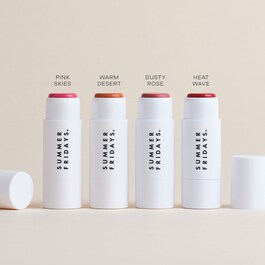 Blush Balm Stick - Dusty Rose