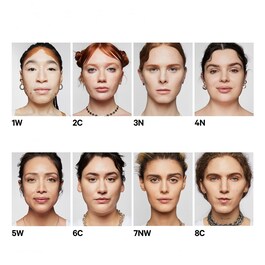 Future Fluid All Over Concealer - Anti-occhiaie