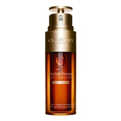 Double Serum Light Texture - Siero Viso Anti-età, CLARINS