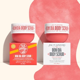 Bom Dia Body Scrub - Scrub per il corpo