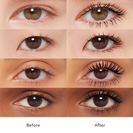 Mascara Le Magnétisme - Mascara effetto volume e curvatura