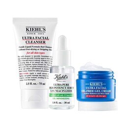 STOP-THE-SHINE STARTER SET - Cofanetto Viso