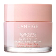 Bouncy & Firm Sleeping Mask - Maschera notte rimpolpante e rassodante, LANEIGE