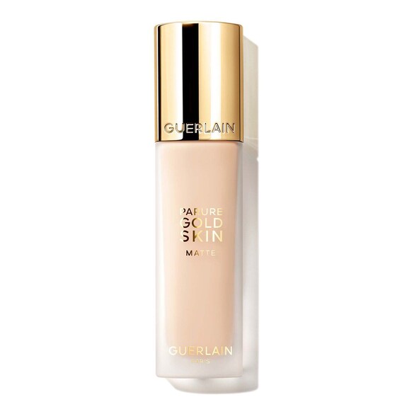 Parure Gold Skin Matte - Fondotinta Liquido Matte, alta perfezione no-transfer, GUERLAIN
