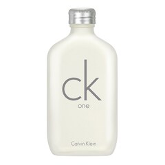 CK One - Eau de Toilette Unisex, CALVIN KLEIN