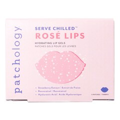 Serve Chilled Rosé Lips - Gel labbra idratante, PATCHOLOGY