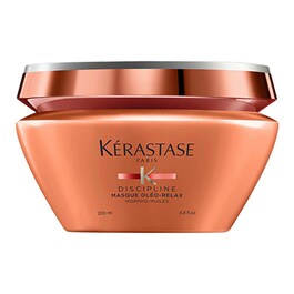 MASCHERA KÉRASTASE DISCIPLINE OLÉO-RELAX MASQUE - Per capelli ribelli di  KÉRASTASE ≡ SEPHORA