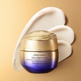 Vital Perfection Uplifting and Firming Advanced Cream Enriched - Crema Viso