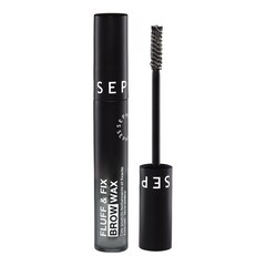 FLUFF & FIX BROW WAX - Cera per sopracciglia modellante e fissante, SEPHORA COLLECTION