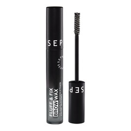 FLUFF & FIX BROW WAX - Cera per sopracciglia modellante e fissante