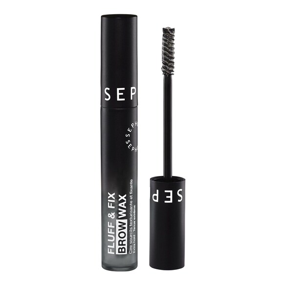 FLUFF & FIX BROW WAX - Cera per sopracciglia modellante e fissante, SEPHORA COLLECTION