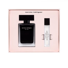 For her - Cofanetto Regalo Eau De Toilette