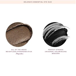 Set Selena's Essential Eye Duo - Cofanetto ombretto stick e mascara
