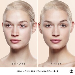 Luminous Silk Foundation - Fondotinta Formato Viaggio