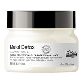 Maschera Professionale Metal Detox - Maschera per capelli