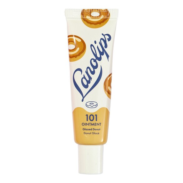 101 Ointment Multi-Balm Glazed Donut - Cura delle labbra, LANOLIPS