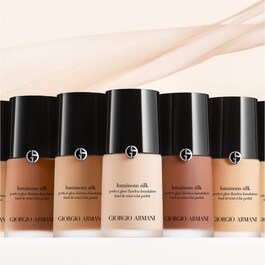 Luminous Silk Foundation - Fondotinta Formato Viaggio