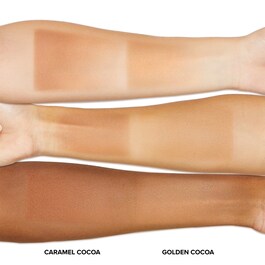 Natural Chocolate Bronzer - Terra Abbronzante Infusa con Cacao