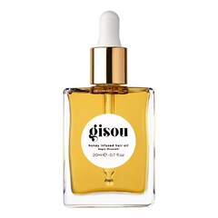 Honey Infused Hair Oil - Olio per capelli multifunzione , GISOU