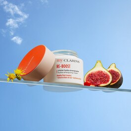 Crema idratante energizzante - Pelle giovane - Idratazione e luminosità