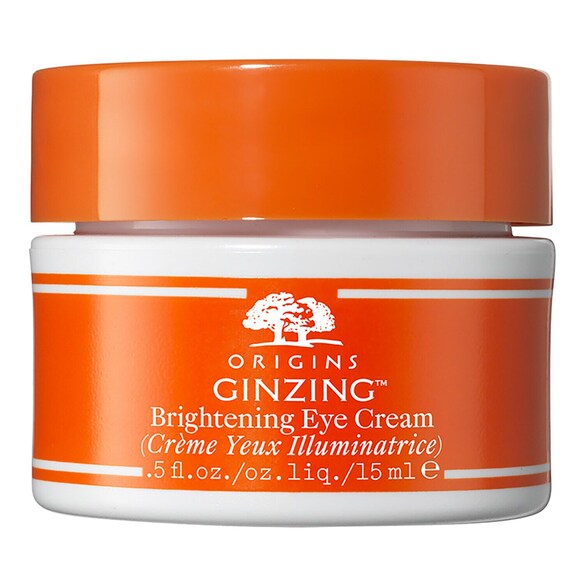 Ginzing Brightening -  Eye Cream , ORIGINS