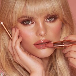 Pillow Talk Lip Wardrobe - Cofanetto Make-up