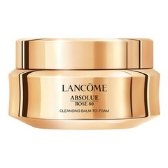 Absolue Rose 80 Balm-to-Foam - Transformative Cleanser, LANCÔME