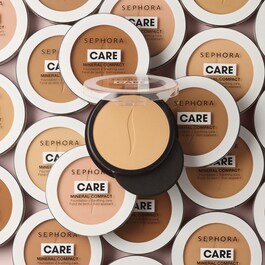 Care Minéral - Fondotinta + Crema lenitiva