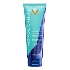 Blonde Perfecting Purple Shampoo - Shampoo correttore, MOROCCANOIL
