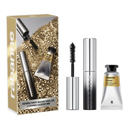 Colorshot  & Famous Mascara - Mini Duo Set